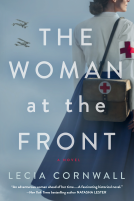 book cover for The Woman at the Front