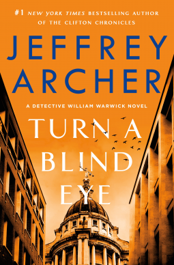 book cover for Turn a Blind Eye