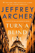 book cover for Turn a Blind Eye