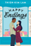 book cover for Happy Endings
