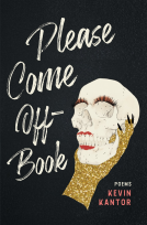 book cover for Please Come Off-Book