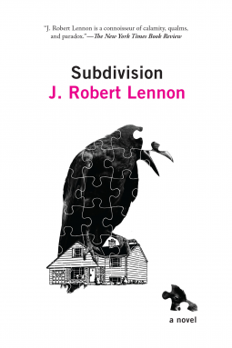 book cover for Subdivision