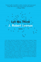 book cover for Let Me Think