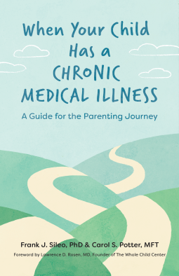 book cover for When Your Child Has a Chronic Medical Illness