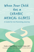 book cover for When Your Child Has a Chronic Medical  Illness