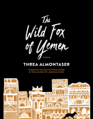 book cover for The Wild Fox of Yemen