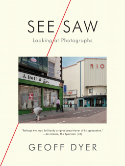 book cover for See/Saw