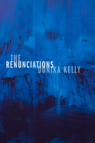 book cover for The Renunciations