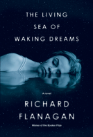 book cover for The Living Sea of Waking Dreams