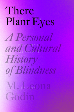 book cover for There Plant Eyes