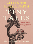 book cover for Tiny Tales