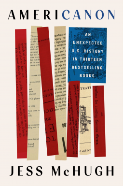 book cover for Americanon