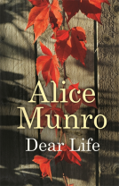 book cover for Dear Life