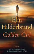 book cover for Golden Girl