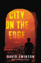 book cover for City on the Edge