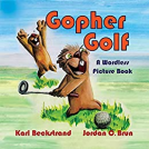 book cover for Gopher Golf