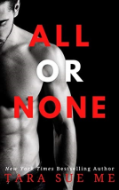 book cover for All or None