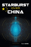 book cover for Starburst Over China