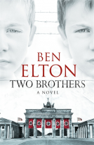 book cover for Two Brothers