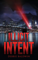book cover for Illicit Intent