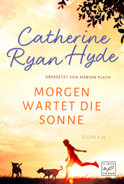 Buchcover für Morgen wartet die Sonne