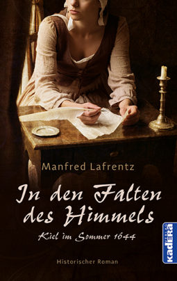 Buchcover für In den Falten des Himmels