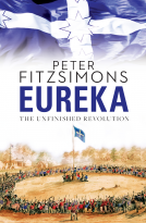 book cover for Eureka: The Unfinished Revolution