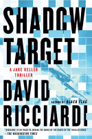book cover for Shadow Target