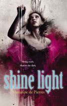 book cover for Shine Light