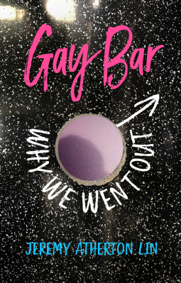 book cover for Gay Bar