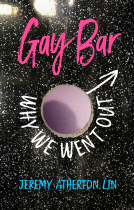 book cover for Gay Bar