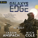 book cover for Galaxy's Edge