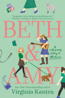 book cover for Beth and Amy
