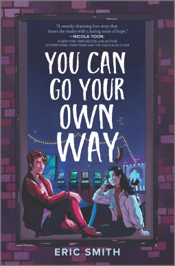 book cover for You Can Go Your Own Way