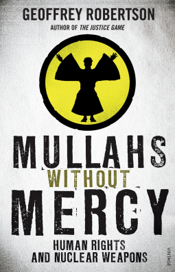 book cover for Mullahs Without Mercy