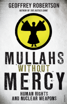 book cover for Mullahs Without Mercy