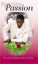 book cover for Passion