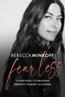 book cover for Fearless