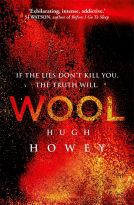 book cover for Wool