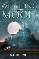 book cover for Witching Moon