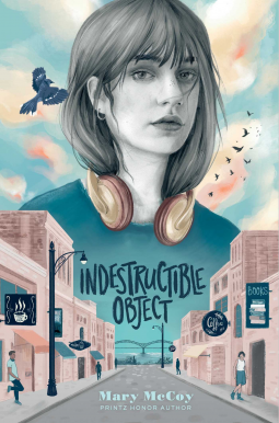 book cover for Indestructible Object
