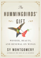 book cover for The Hummingbirds' Gift