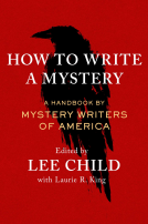 book cover for How to Write a Mystery