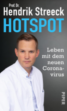 Buchcover für Hotspot