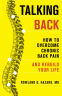 Cover Image: Talking Back