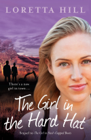 book cover for The Girl in the Hard Hat