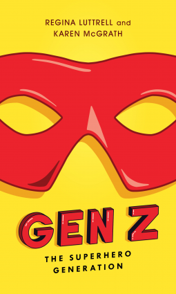 book cover for Gen Z