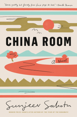 book cover for China Room