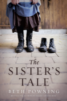 book cover for The Sister's Tale