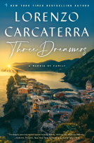 book cover for Three Dreamers